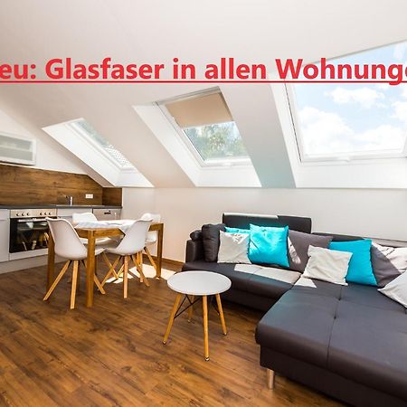 Ferienwohnung Schantz Rossdorf  Esterno foto