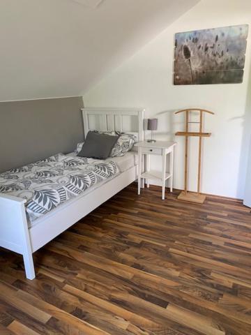 Ferienwohnung Schantz Rossdorf  Esterno foto