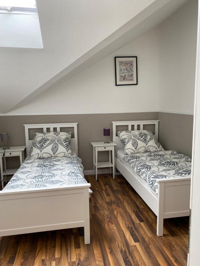 Ferienwohnung Schantz Rossdorf  Esterno foto