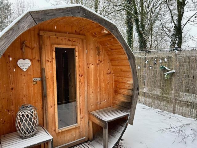 Ferienwohnung Schantz Rossdorf  Esterno foto