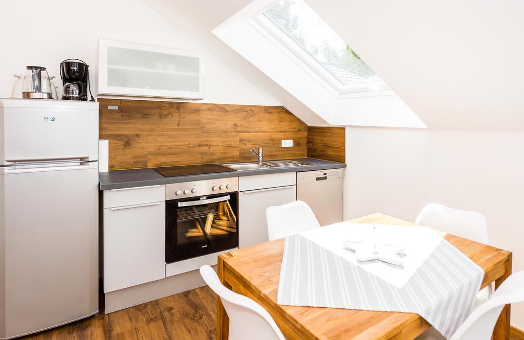 Ferienwohnung Schantz Rossdorf  Esterno foto