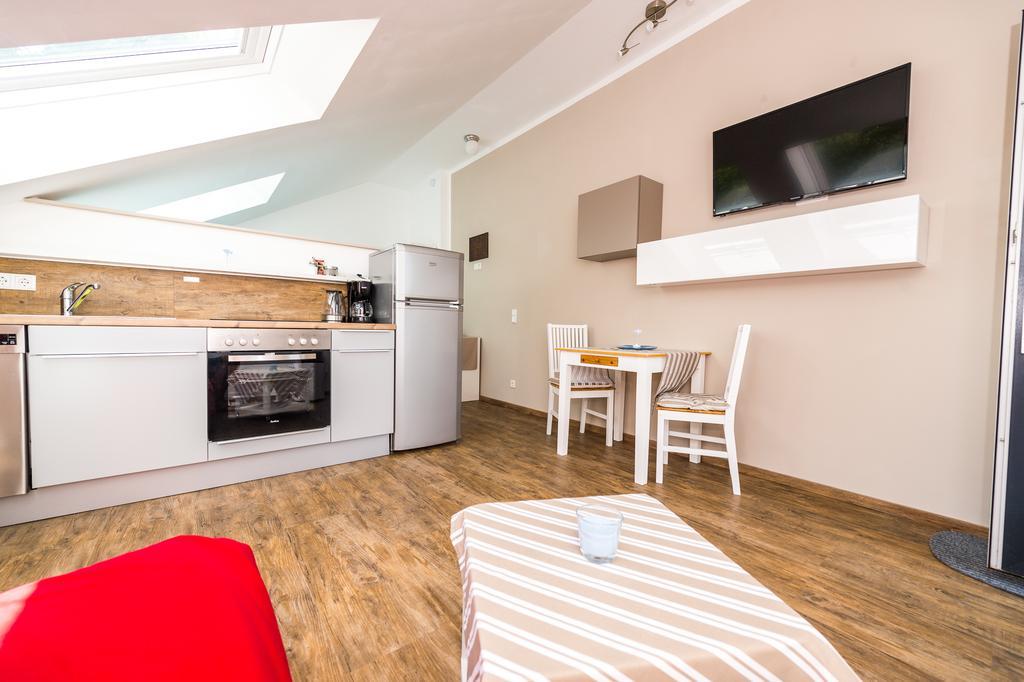 Ferienwohnung Schantz Rossdorf  Esterno foto