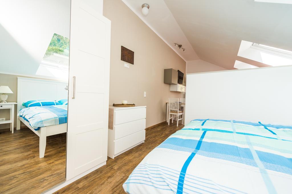 Ferienwohnung Schantz Rossdorf  Esterno foto