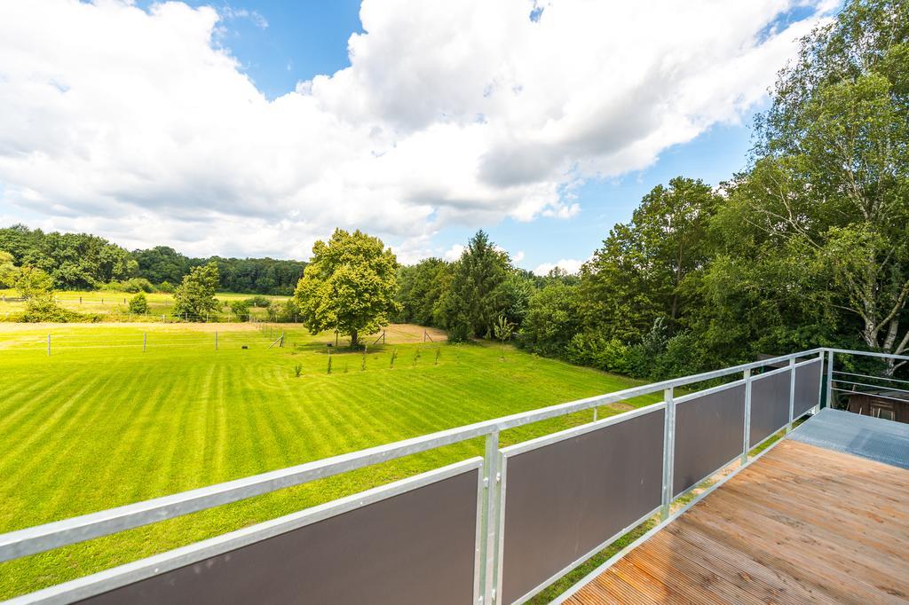 Ferienwohnung Schantz Rossdorf  Esterno foto